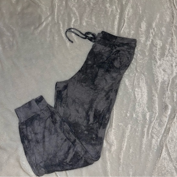 Fornia Women’s (S) Lounger Joggers, Grey/Black - Picture 5 of 9